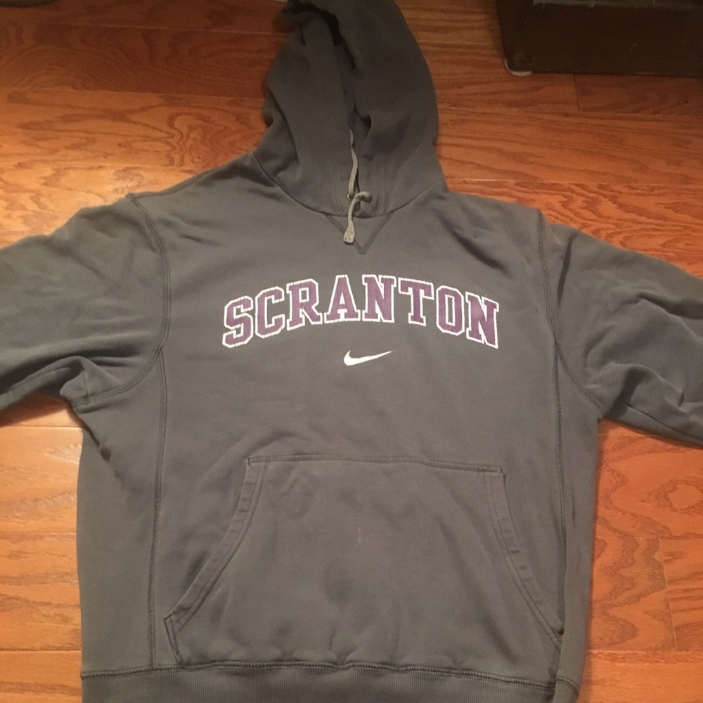 Nike University of Scranton Hoodie